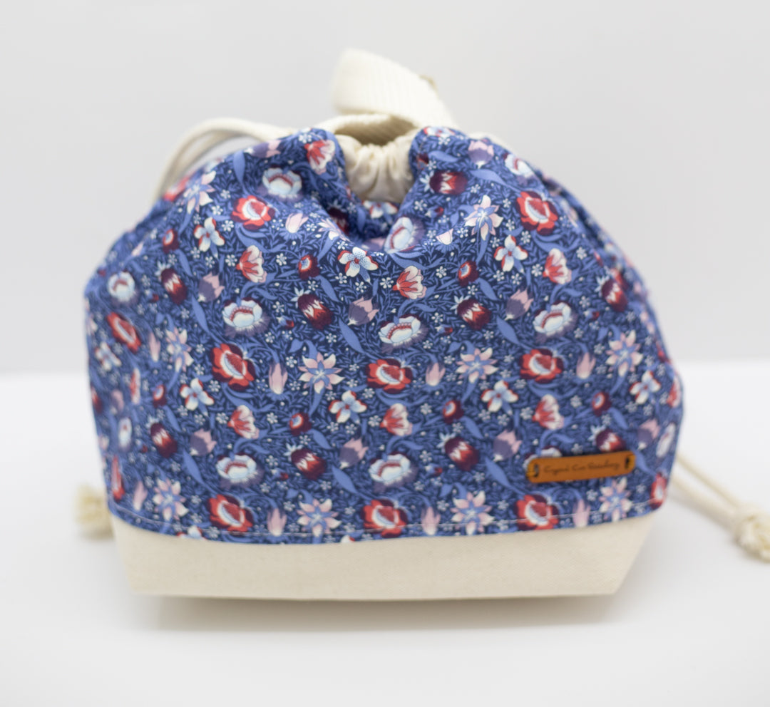 Liberty Classic Drawstring Medium – Crystal Cat Stitchery