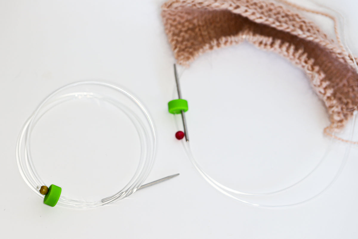 Clover Circular Stitch Holders