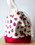 Classic Drawstring - Ladybug