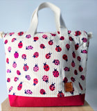Classic Drawstring - Ladybug
