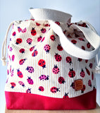 Classic Drawstring - Ladybug