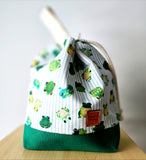 Classic Drawstring - Froggy