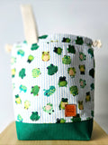 Classic Drawstring - Froggy