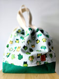 Classic Drawstring - Froggy