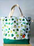 Classic Drawstring - Froggy