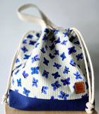 Classic Drawstring - Flutter