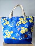 Classic Drawstring - Summer Roses