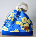 Classic Drawstring - Summer Roses