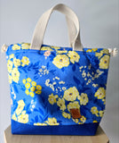 Classic Drawstring - Summer Roses