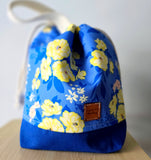 Classic Drawstring - Summer Roses