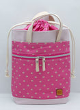 Traveller Bag - Musk Sticks