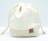 Classic Drawstring Sml - Pastel Pathways
