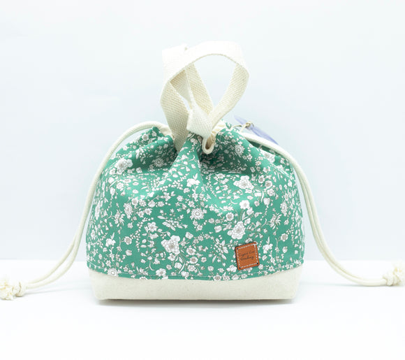 Classic Drawstring Medium - Forest Meadow