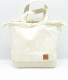 Classic Drawstring Medium - Pastel Pathways