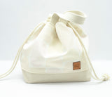 Classic Drawstring Medium - Pastel Pathways