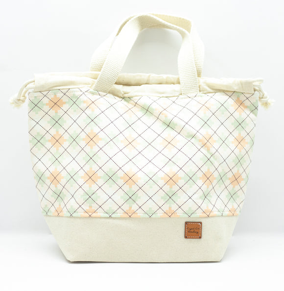 Large Classic Drawstring - Cross Purpose
