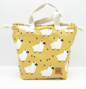 Classic Drawstring Medium - Sunshine Frolick