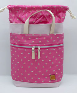 Traveller Bag - Musk Sticks