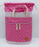 Traveller Bag - Musk Sticks