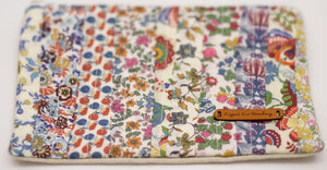 Liberty Patchwork Pouch