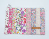 Liberty Patchwork Pouch