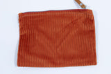 Corduroy Notions Pouch Large