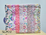 Liberty Patchwork Pouch
