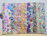 Liberty Patchwork Pouch
