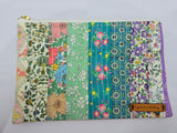 Liberty Patchwork Pouch