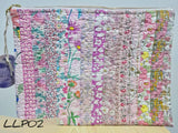 Liberty Patchwork Pouch
