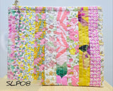 Liberty Patchwork Pouch