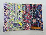 Liberty Patchwork Pouch