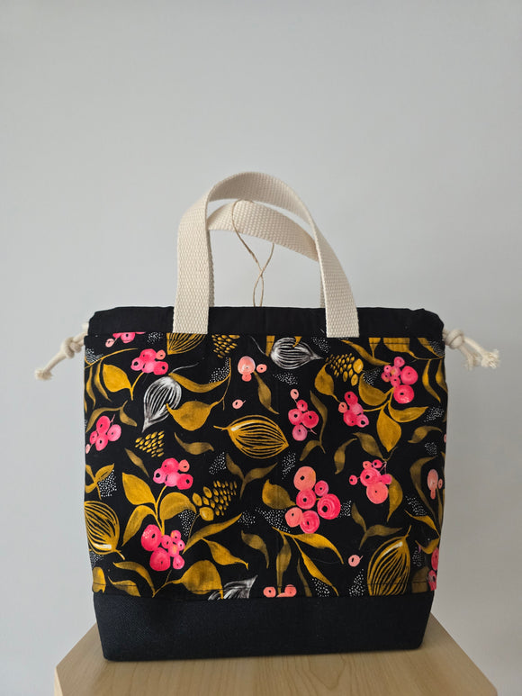 Classic Drawstring Medium - Golden Touch