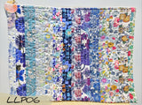 Liberty Patchwork Pouch