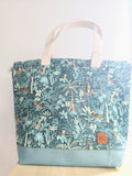 Classic Drawstring - Wild Cat Wonderland