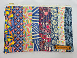 Liberty Patchwork Pouch