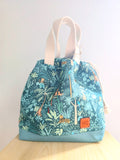 Classic Drawstring - Wild Cat Wonderland