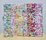 Liberty Patchwork Pouch