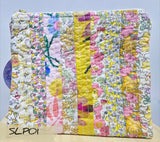 Liberty Patchwork Pouch