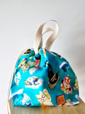 Classic Drawstring Medium - Kitty Collectiv