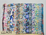 Liberty Patchwork Pouch