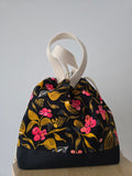 Classic Drawstring Medium - Golden Touch