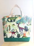 Classic Drawstring - When the Dinosaurs Roamed
