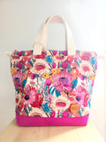 Classic Drawstring - Wild Petal Party