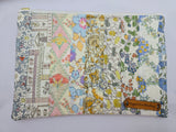 Liberty Patchwork Pouch