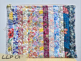 Liberty Patchwork Pouch