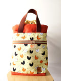 Farm Friends Traveller Bag - All Prints