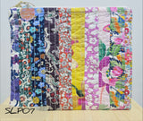 Liberty Patchwork Pouch