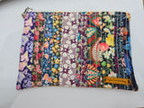 Liberty Patchwork Pouch
