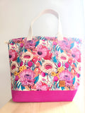 Classic Drawstring - Wild Petal Party